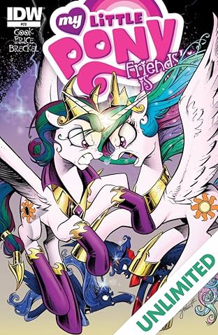 My Little Pony: Friendship Is Magic #20